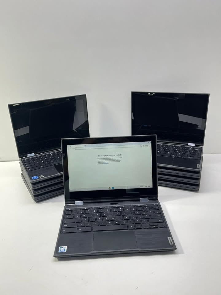 Lenovo 300e 2-en-1 Touch Reacondicionada | Laptop Táctil