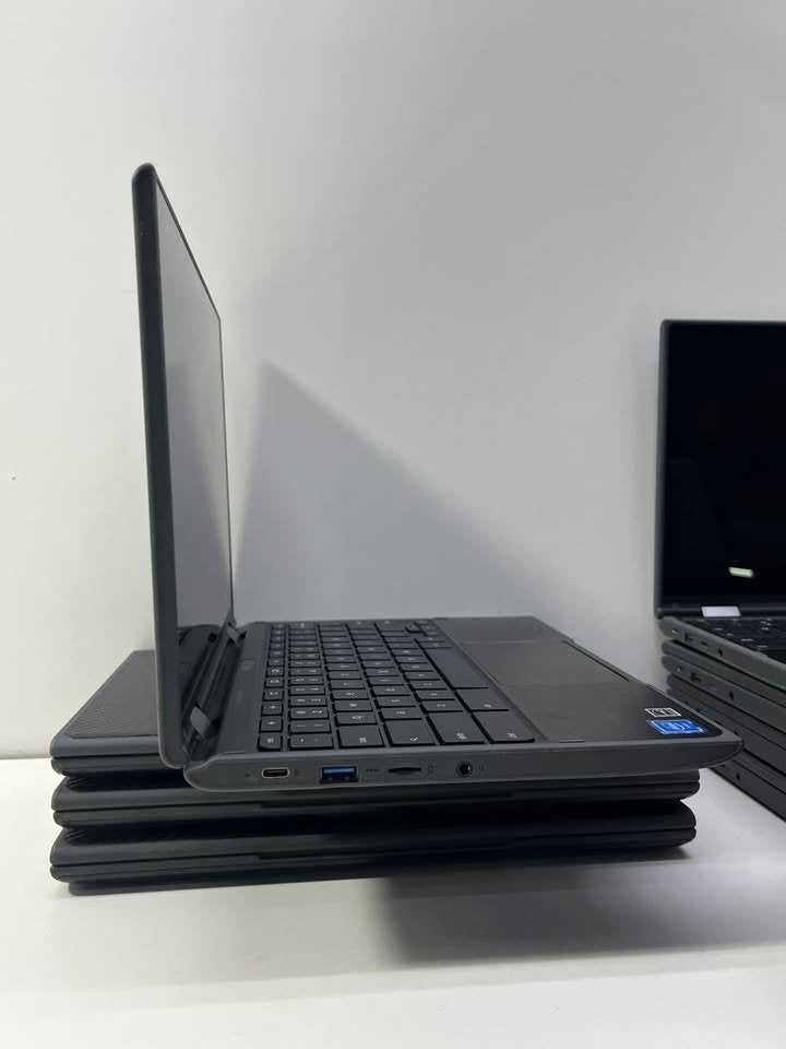 Lenovo 300e 2-en-1 Touch Reacondicionada | Laptop Táctil