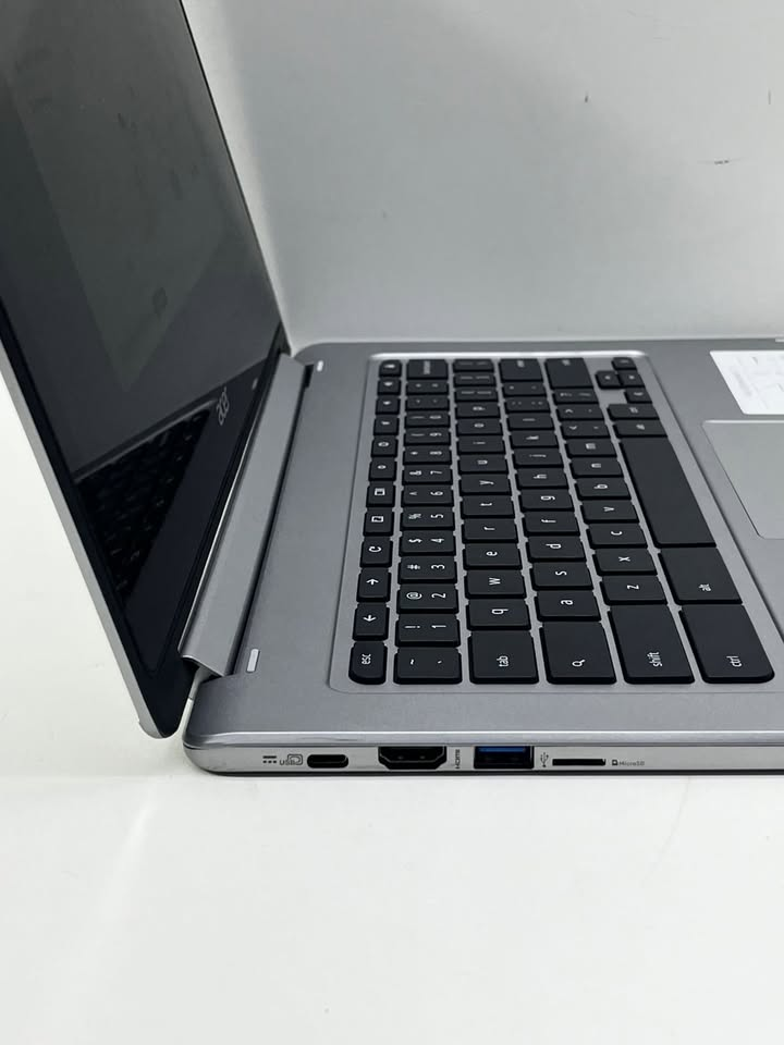 Acer Chromebook R13 | 2 en 1 | Pantalla 13.3" Táctil Full HD | 4GB RAM | 32GB | Google Play | ChromeOS