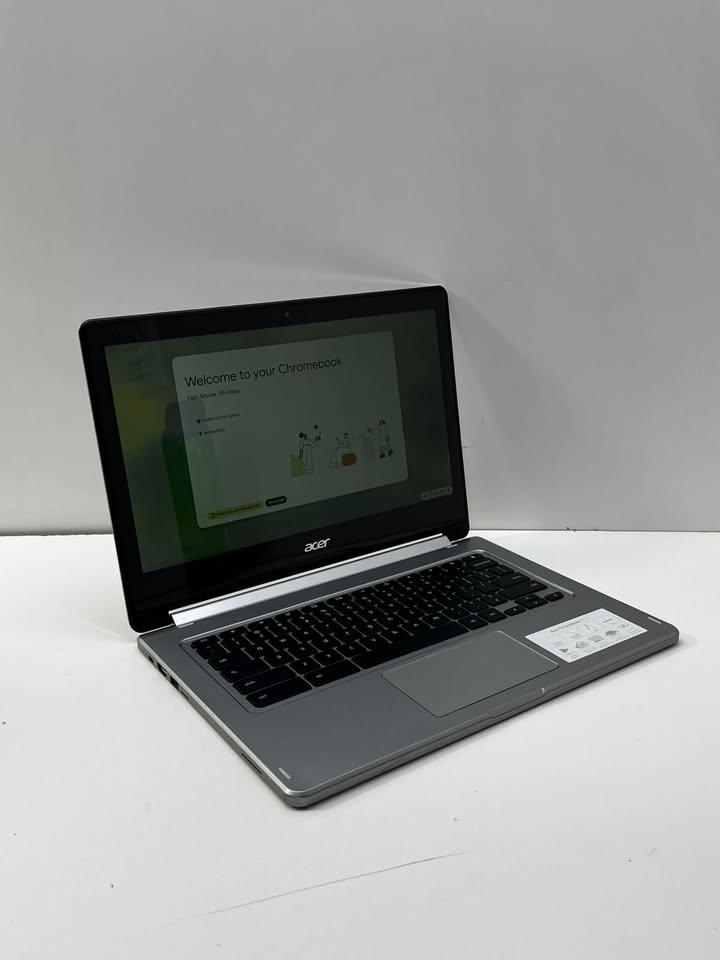 Acer Chromebook R13 | 2 en 1 | Pantalla 13.3" Táctil Full HD | 4GB RAM | 32GB | Google Play | ChromeOS