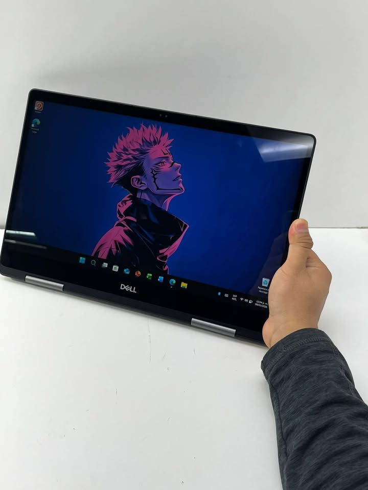 Dell Inspiron 2 en 1 | Core i7 8va Gen | 12GB RAM | 256GB SSD | Táctil 360°