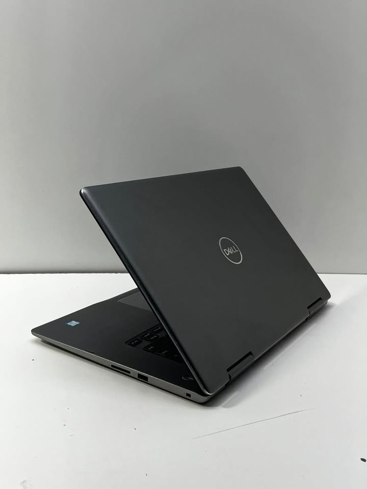 Dell Inspiron 2 en 1 | Core i7 8va Gen | 12GB RAM | 256GB SSD | Táctil 360°
