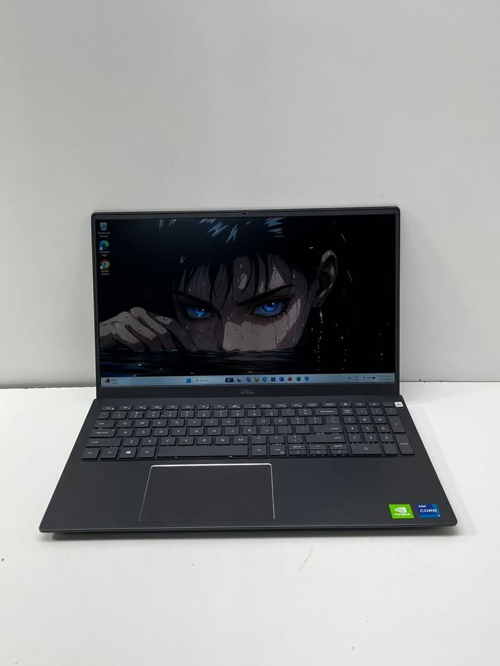 Dell Vostro | Core i7 11va Gen | 16GB RAM | 512GB M.2 SSD | NVIDIA | Windows 11 | Office