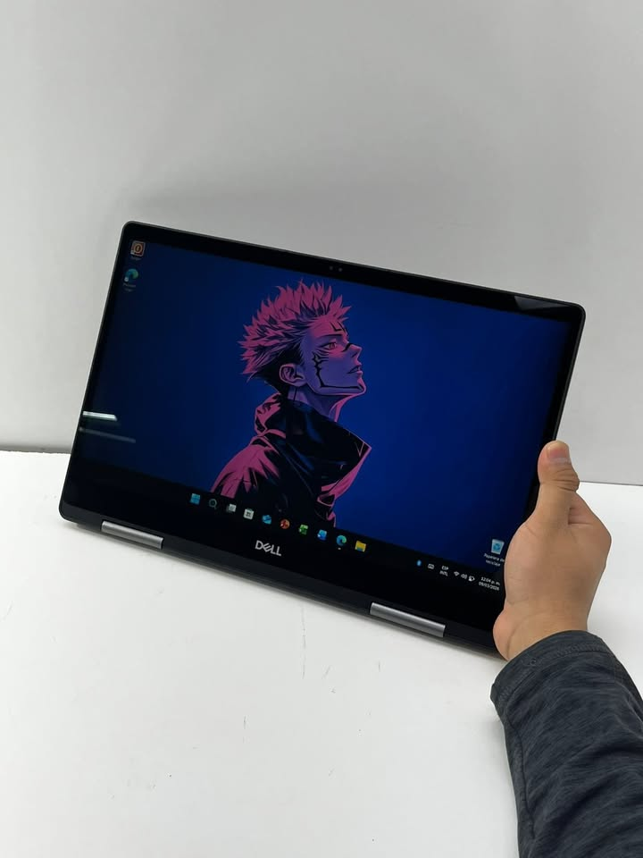 Dell Inspiron 2 en 1 | Core i7 8va Gen | 12GB RAM | 256GB SSD | Táctil 360°