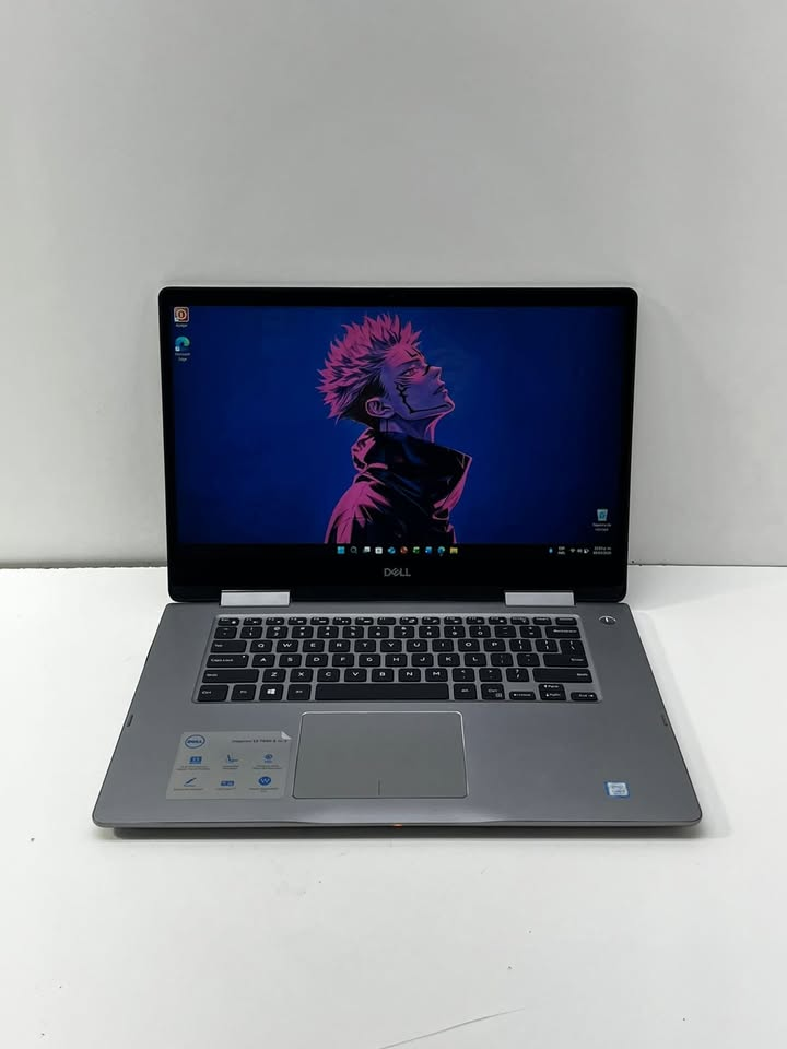 Dell Inspiron 2 en 1 | Core i7 8va Gen | 12GB RAM | 256GB SSD | Táctil 360°