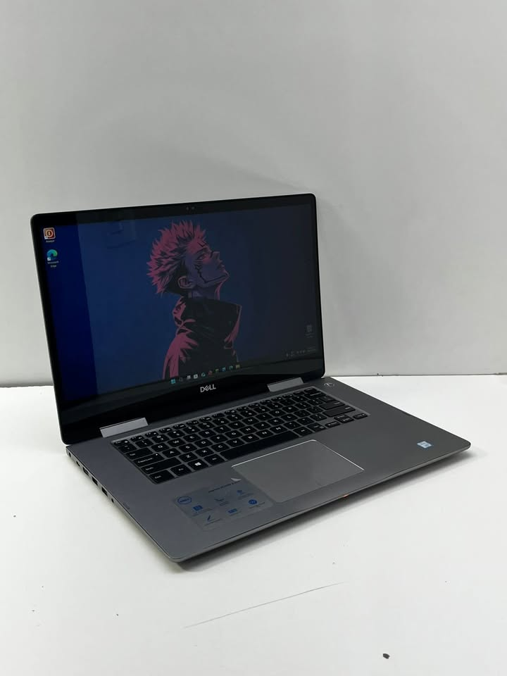 Dell Inspiron 2 en 1 | Core i7 8va Gen | 12GB RAM | 256GB SSD | Táctil 360°