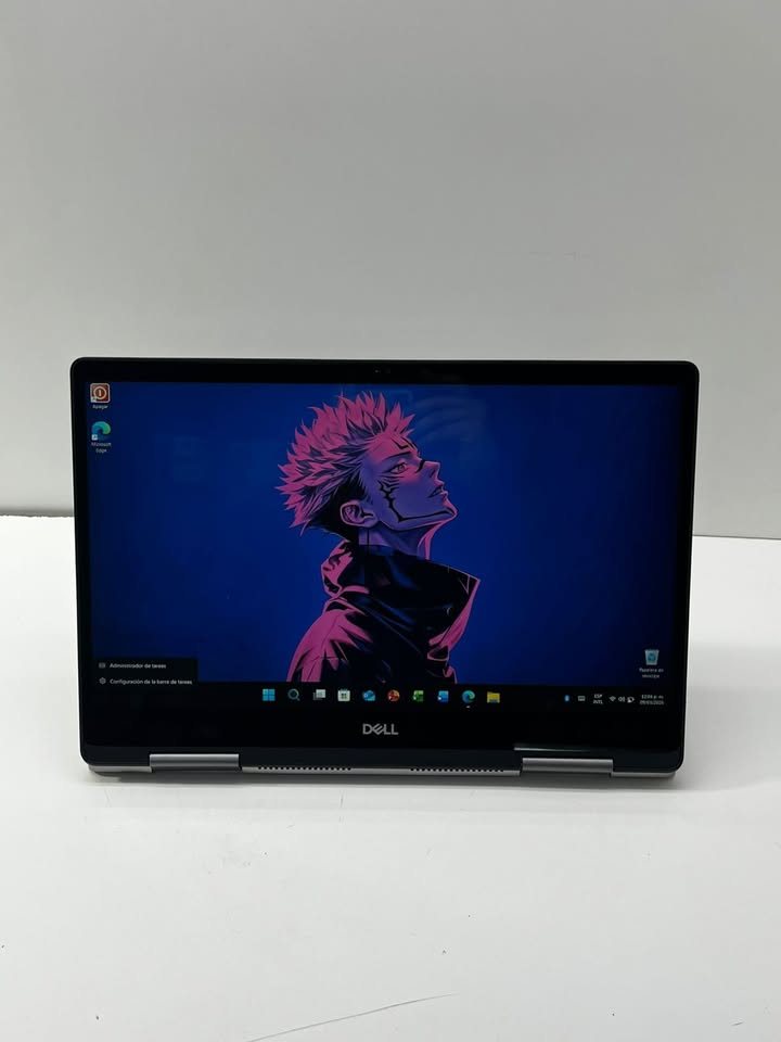 Dell Inspiron 2 en 1 | Core i7 8va Gen | 12GB RAM | 256GB SSD | Táctil 360°