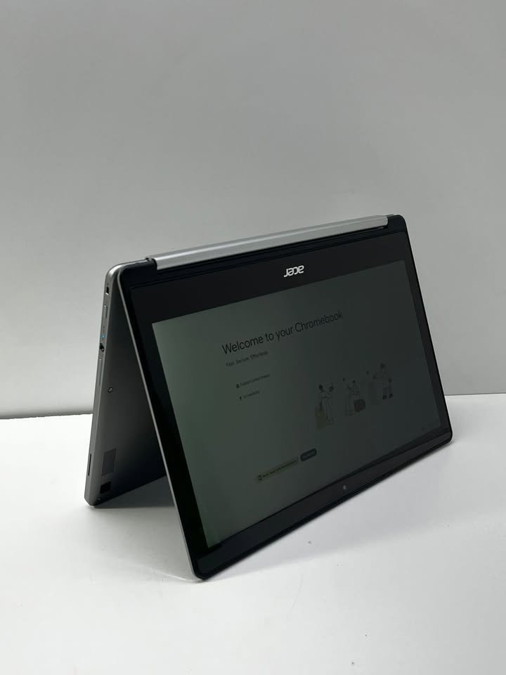 Acer Chromebook R13 | 2 en 1 | Pantalla 13.3" Táctil Full HD | 4GB RAM | 32GB | Google Play | ChromeOS